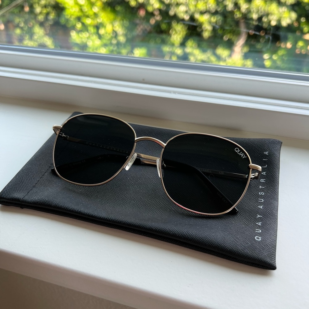 Quay Sunglasses- 57 mm